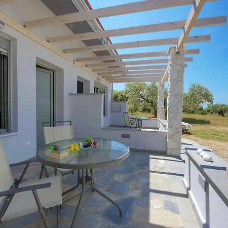 Apartment Terra Di Olive Potos