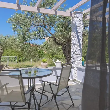 Apartment Terra Di Olive Potos