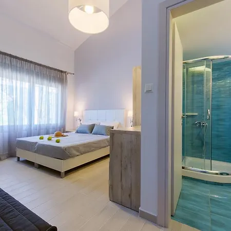 Apartment Terra Di Olive Potos