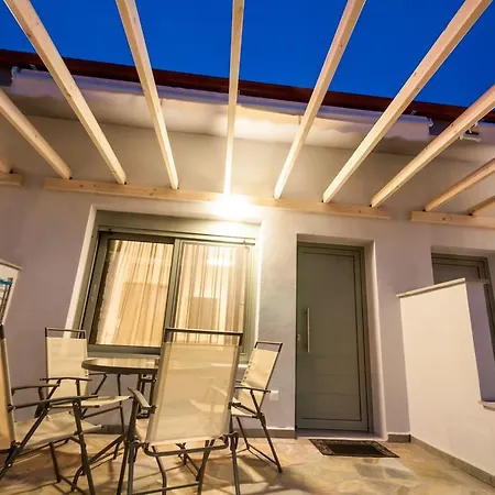 Terra Di Olive Apartment *