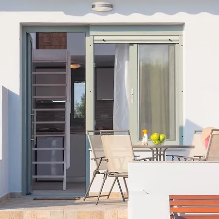 Apartment Terra Di Olive Potos