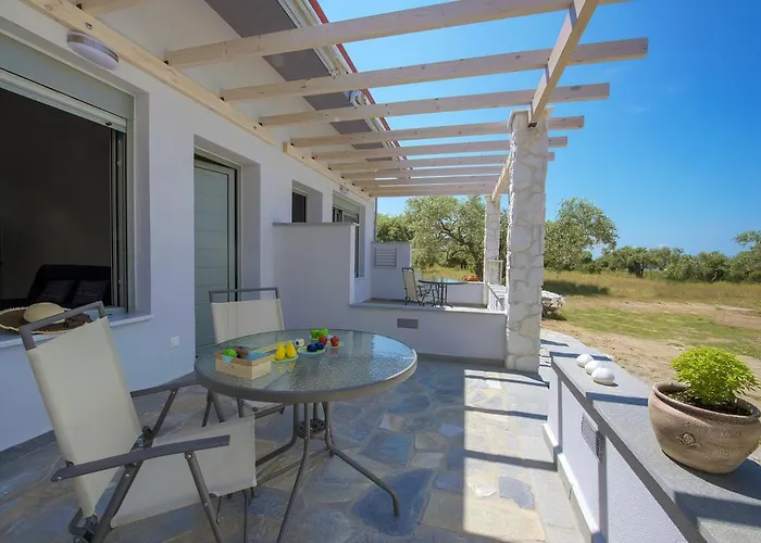 Apartamento Terra Di Olive Potos