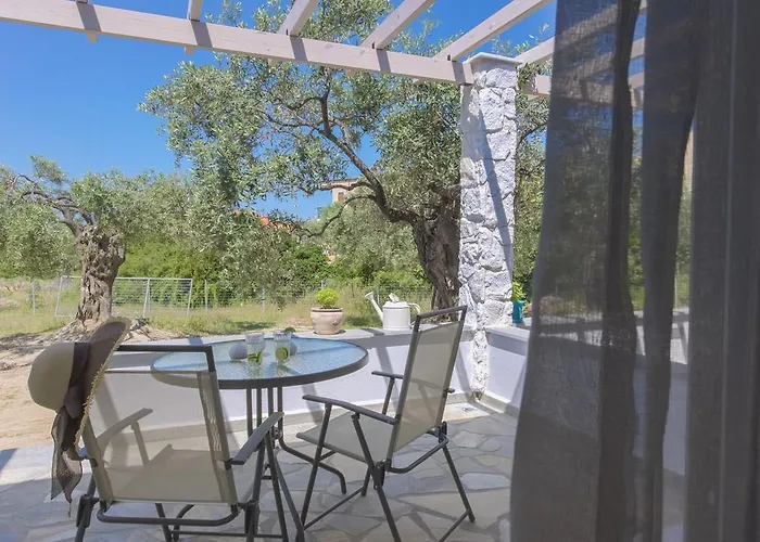 Apartamento Terra Di Olive Potos