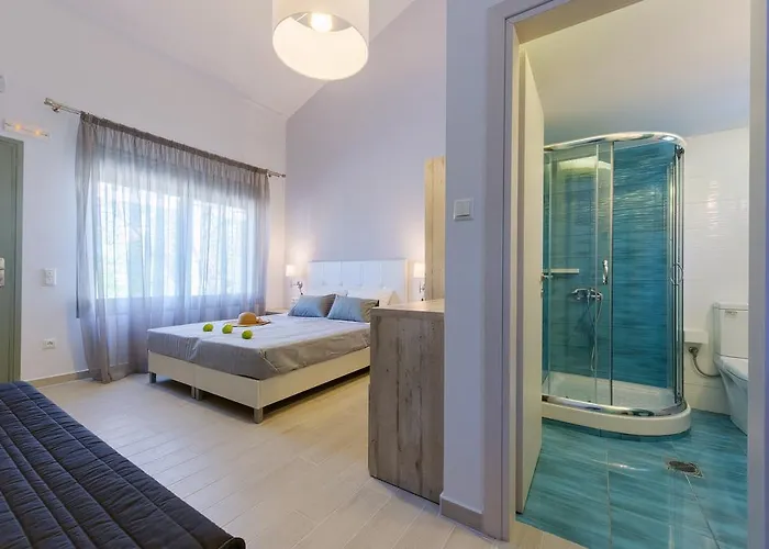 Apartamento Terra Di Olive Potos