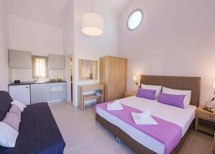 Apartamento Terra Di Olive Potos